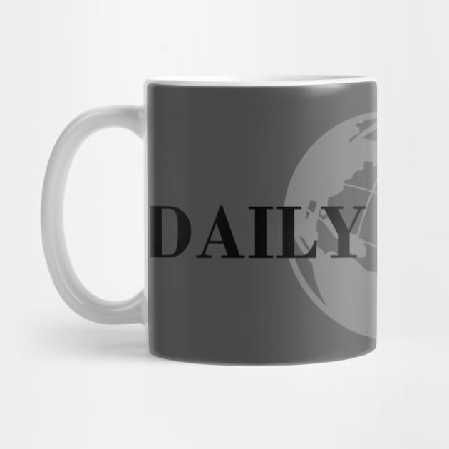 Daily planet by Super T's